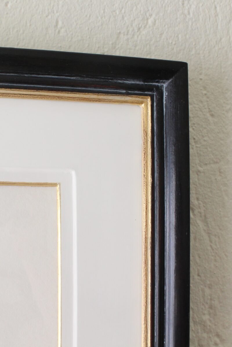 Amethyst Sunbird and Aloe (Framed) - Image 2
